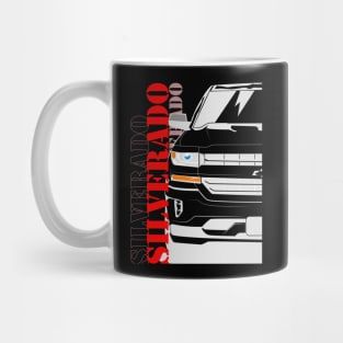 Silverado 2016 Mug